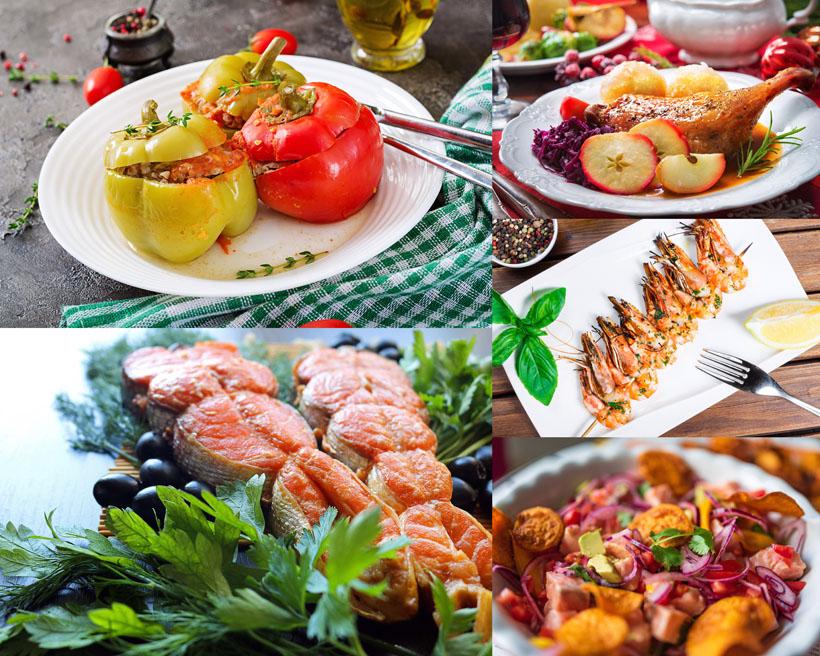 国外美食中餐摄影高清图片 - 爱图网设计图片素材下载